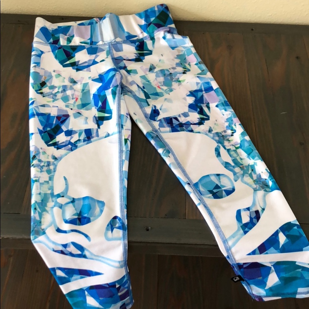 Soul Cycle Leggings